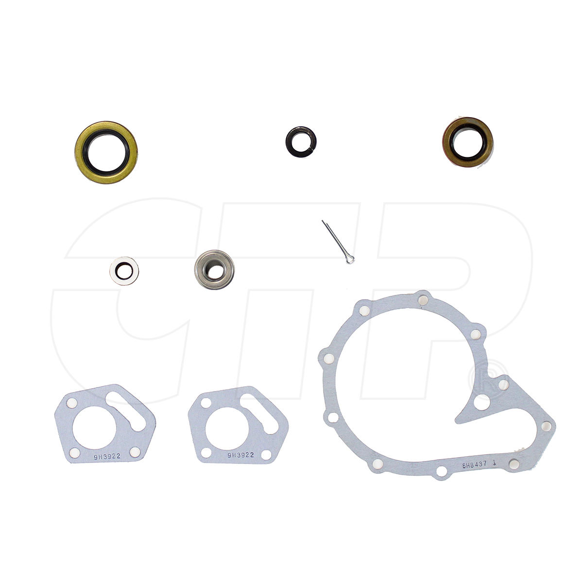 4M5886 Engine Gasket Kit for Caterpillar Equipment Propel Parts