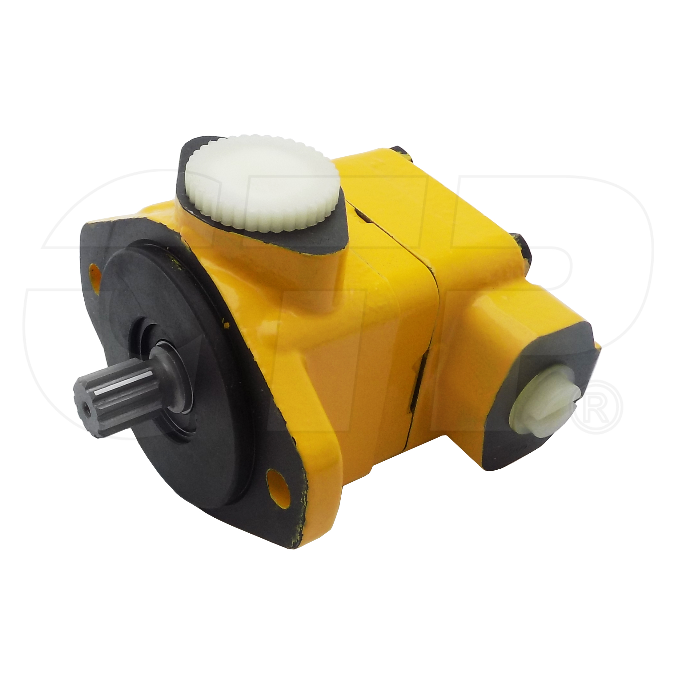 6E6476 Vane Pump for Caterpillar Equipment Propel Parts