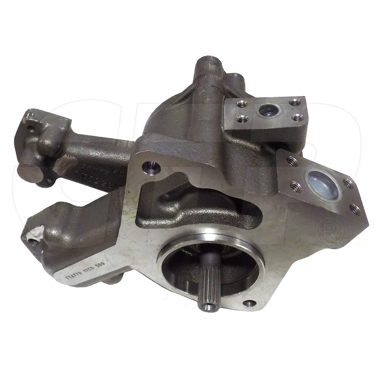7T4779 Gear Pump for Caterpillar Equipment Propel Parts