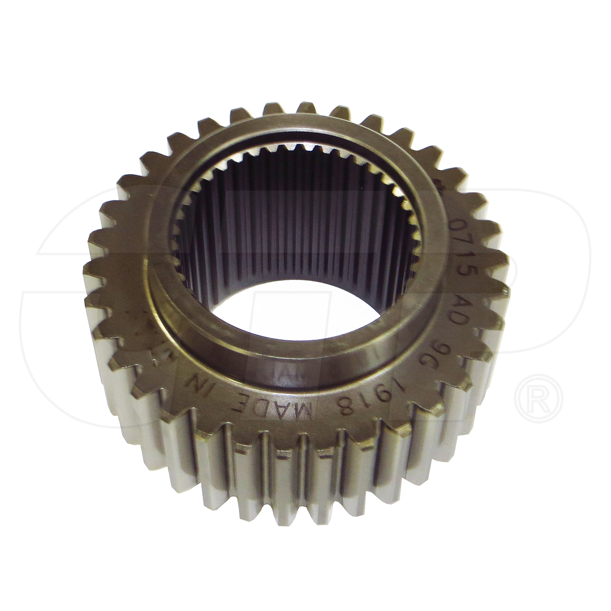9G1918 Spur And Helical Gear for Caterpillar Equipment Propel Parts