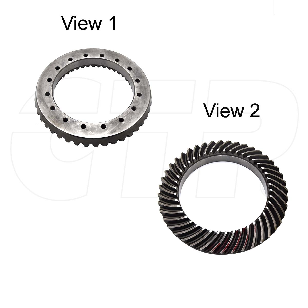 9V8977 Gear-Bevel for Caterpillar Equipment Propel Parts