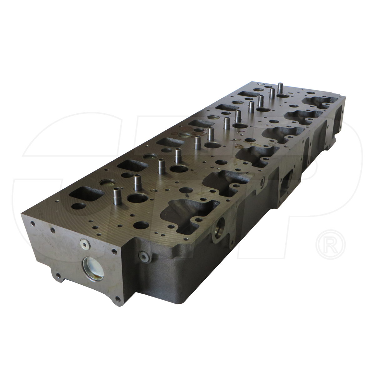 1407373 Cylinder Head for Caterpillar Equipment Propel Parts