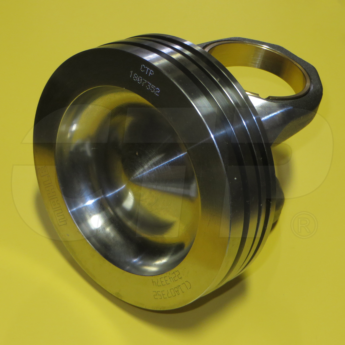 1807352 Piston Crown for Caterpillar Equipment Propel Parts