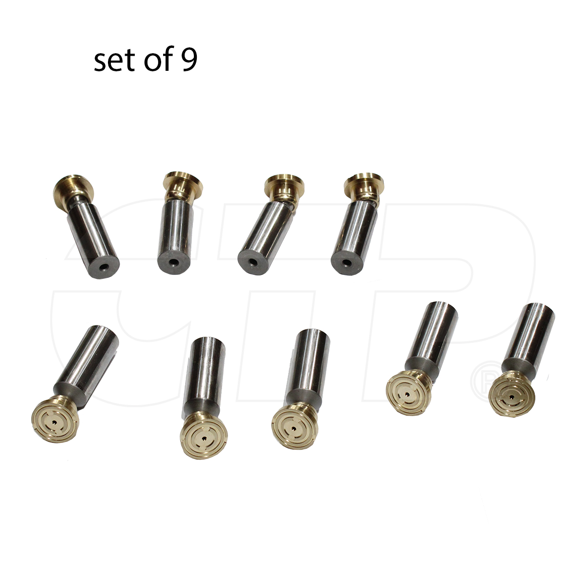 1858979 Piston-piston Pump for Caterpillar Equipment Propel Parts
