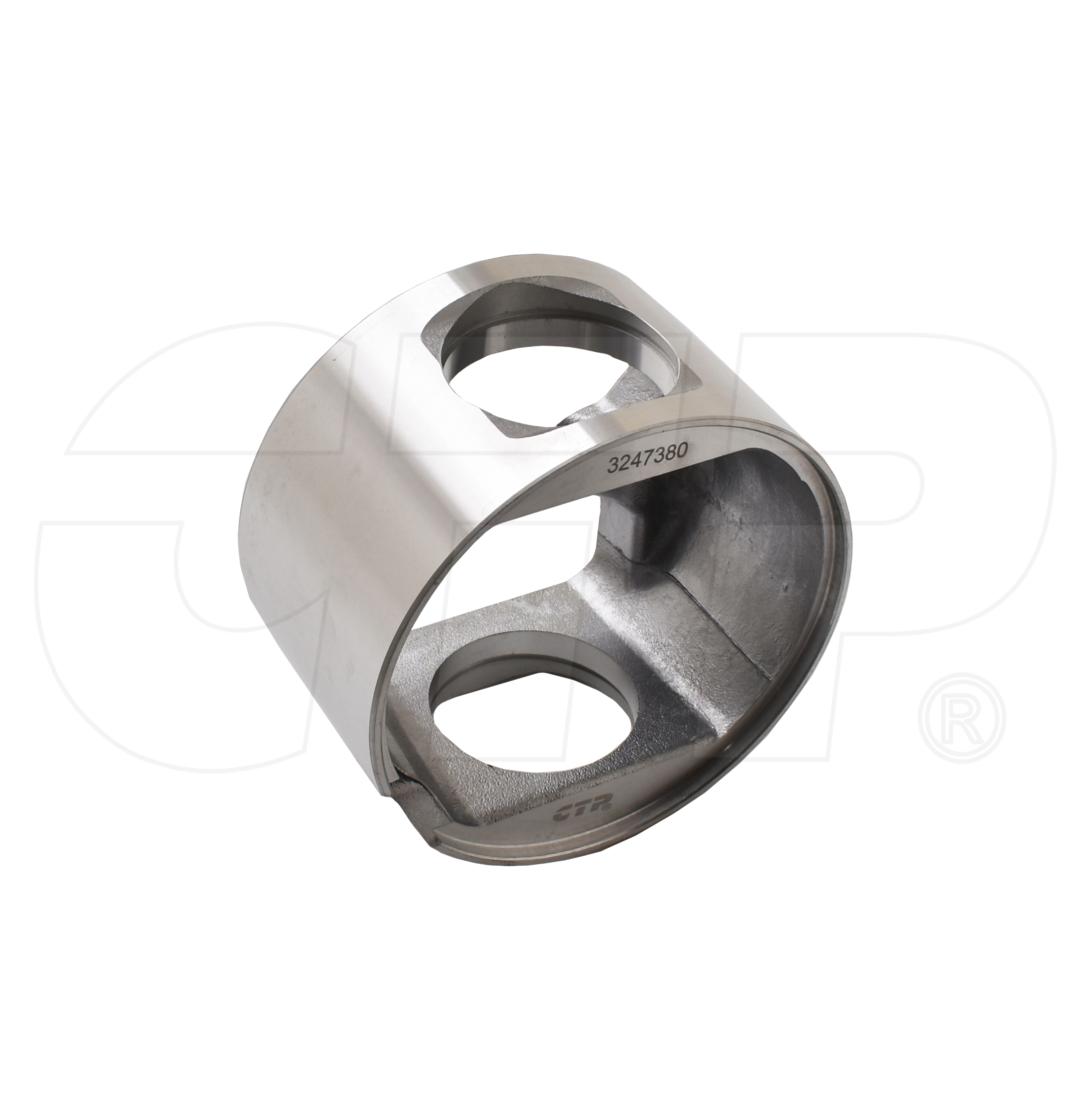 3247380 Piston Skirt for Caterpillar Equipment Propel Parts