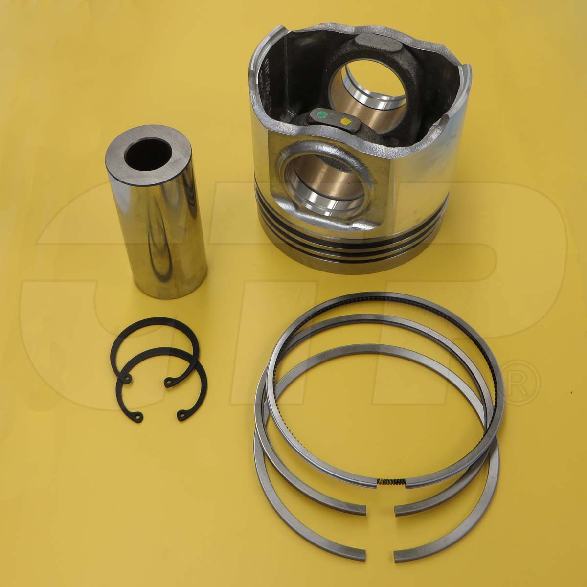 2977750 1077553PK Piston Kit for Caterpillar Equipment Propel Parts