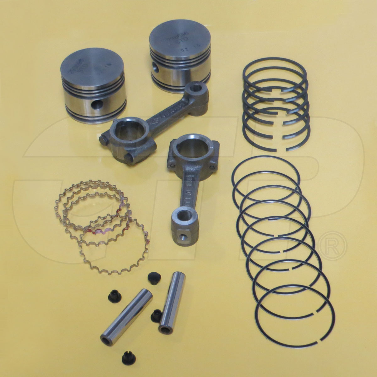 7E8924 Piston for Caterpillar Equipment Propel Parts