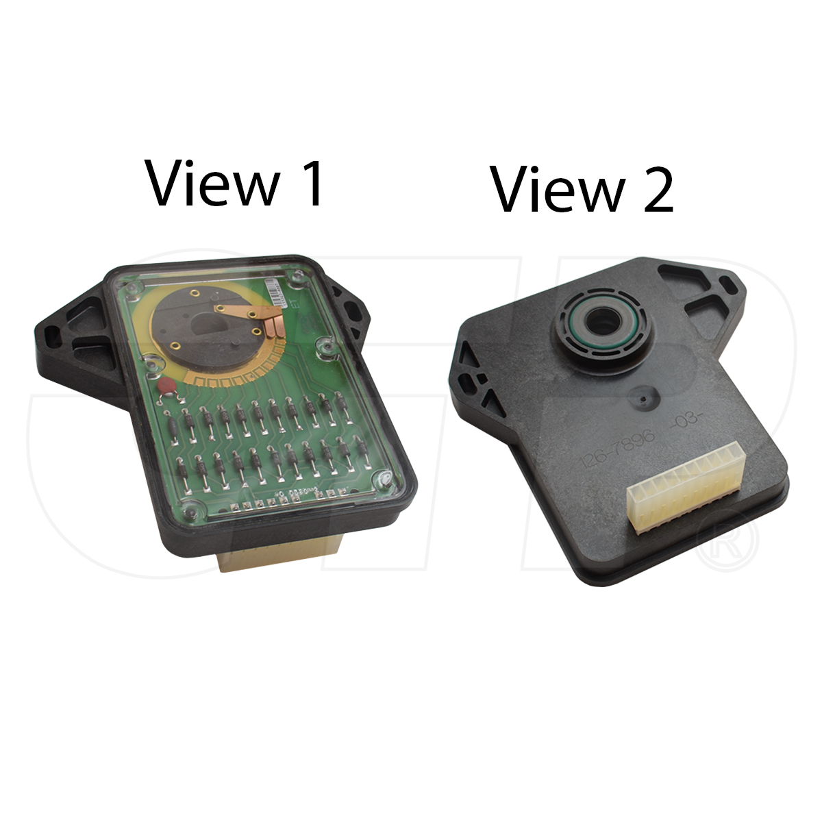 1267896 Position Sensor for Caterpillar Equipment Propel Parts