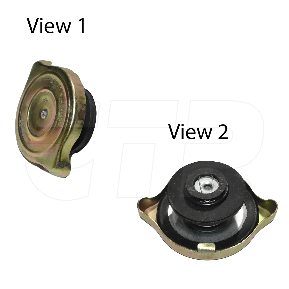 1979216 Coolant Pressure Cap for Caterpillar Equipment Propel Parts