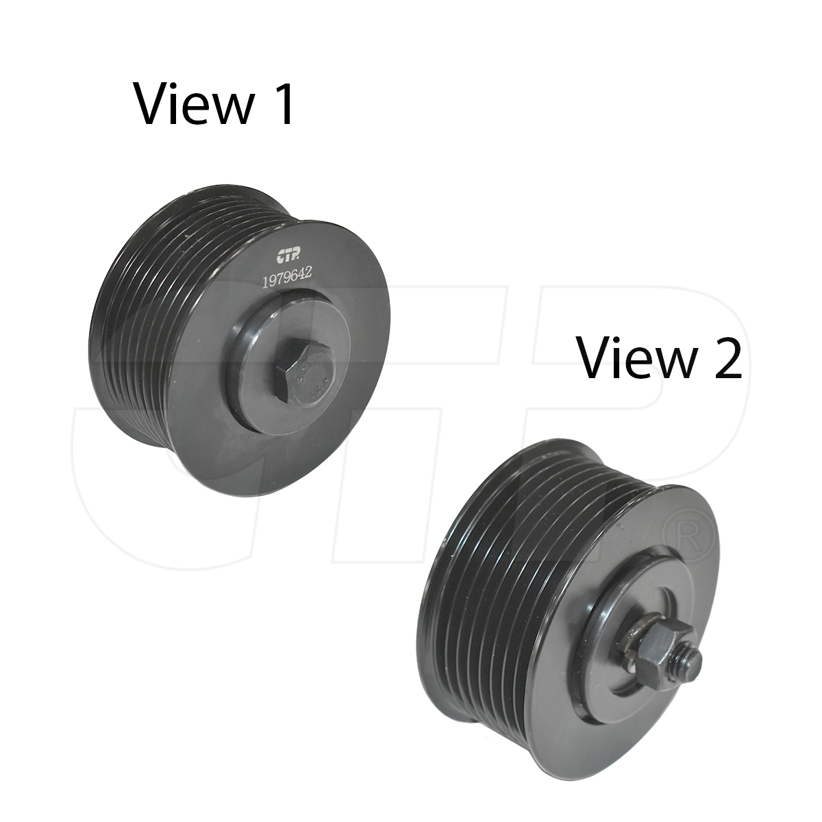 1979642 Pulley for Caterpillar Equipment Propel Parts
