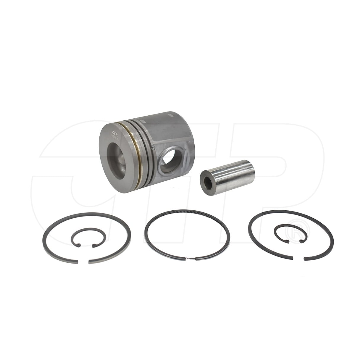 2977750 2255437 Piston Kit for Caterpillar Equipment Propel Parts