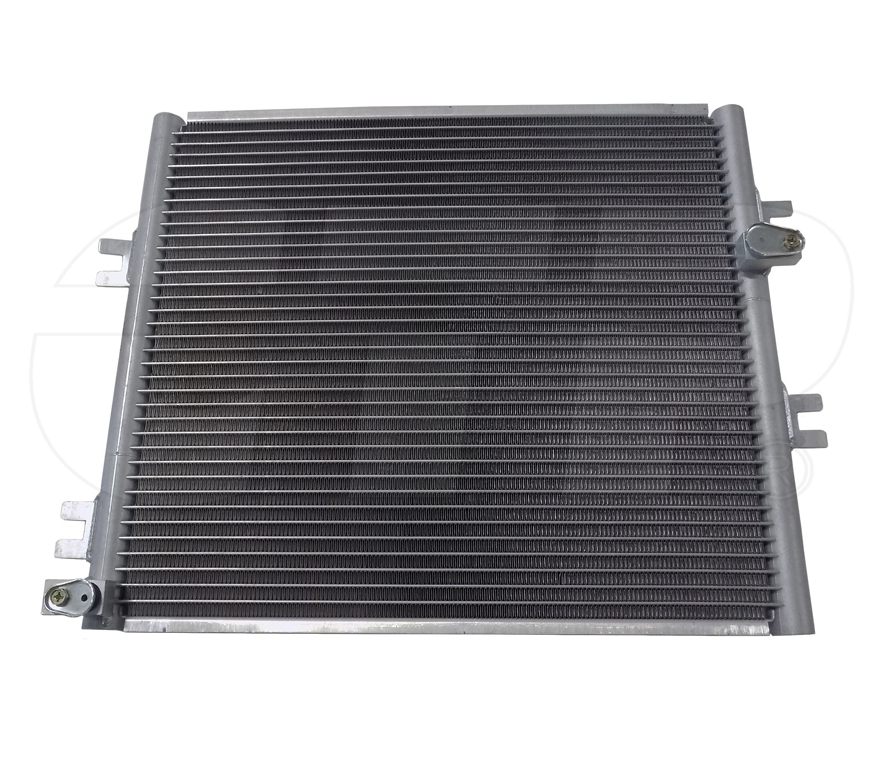 2457911 Refrigerant Condenser for Caterpillar Equipment Propel Parts