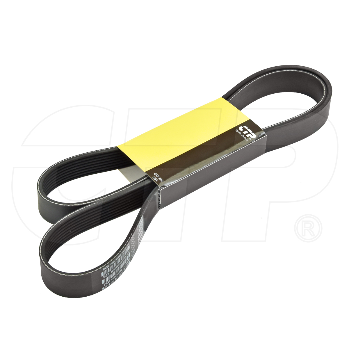 2624995 Engine Belt for Caterpillar Equipment Propel Parts