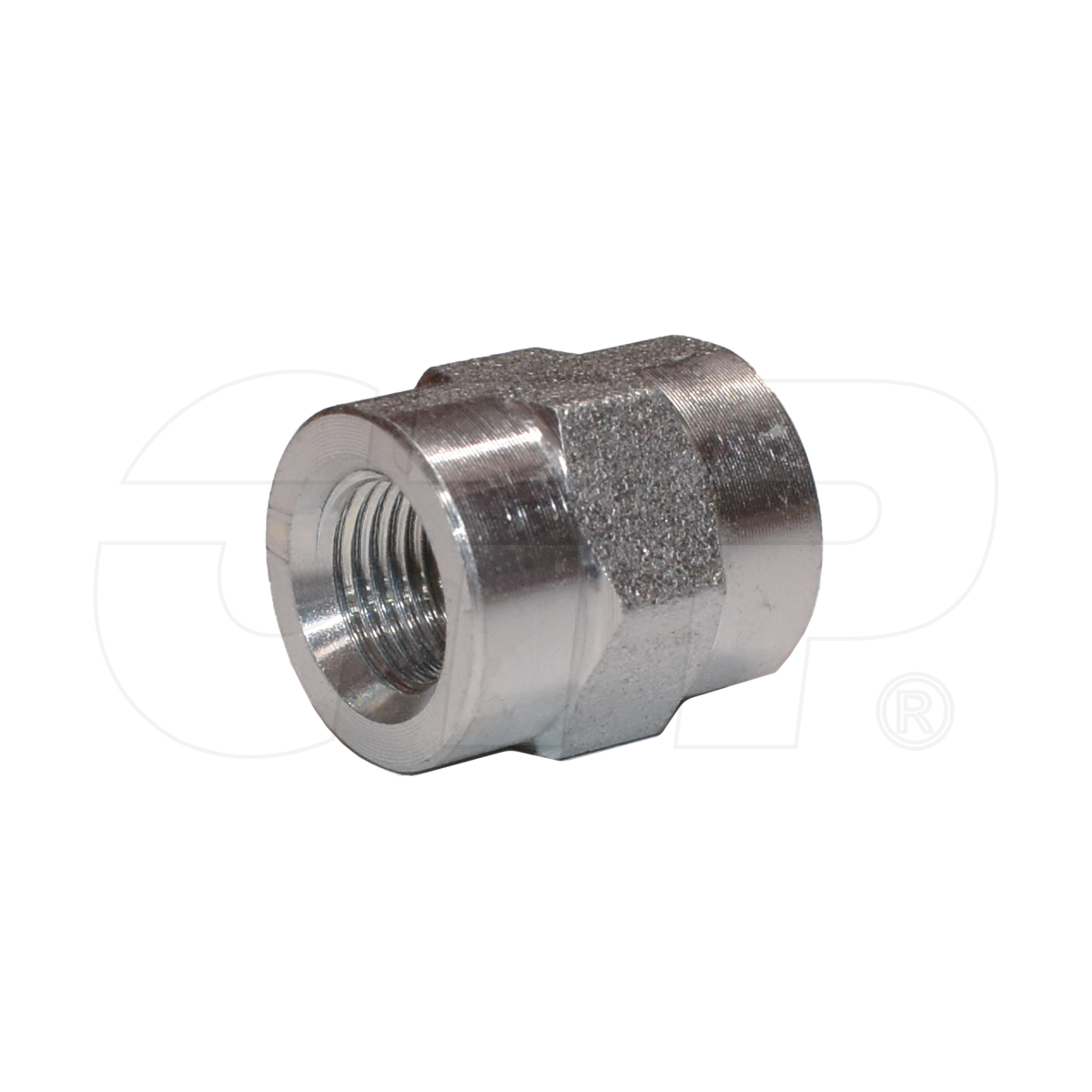 3B6487 Adapter- Brass for Caterpillar Equipment Propel Parts