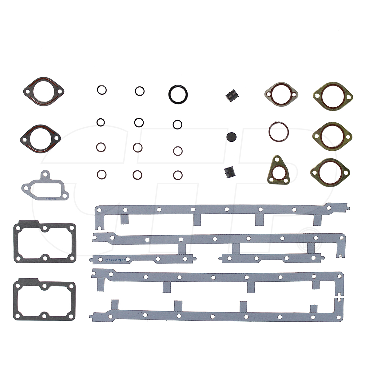 4599934 Engine Gasket Kit for Caterpillar Equipment Propel Parts