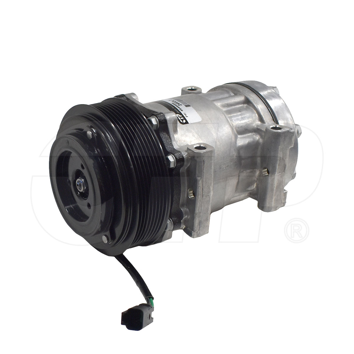 4649988 Refrigerant Compressor for Caterpillar Equipment Propel Parts