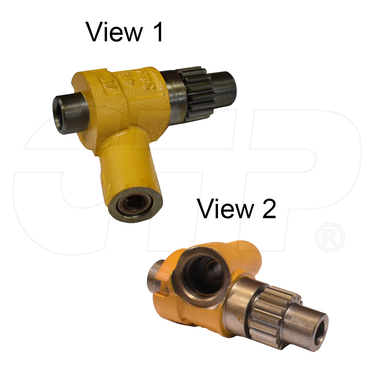4E3456 Attachment Lever for Caterpillar Equipment Propel Parts