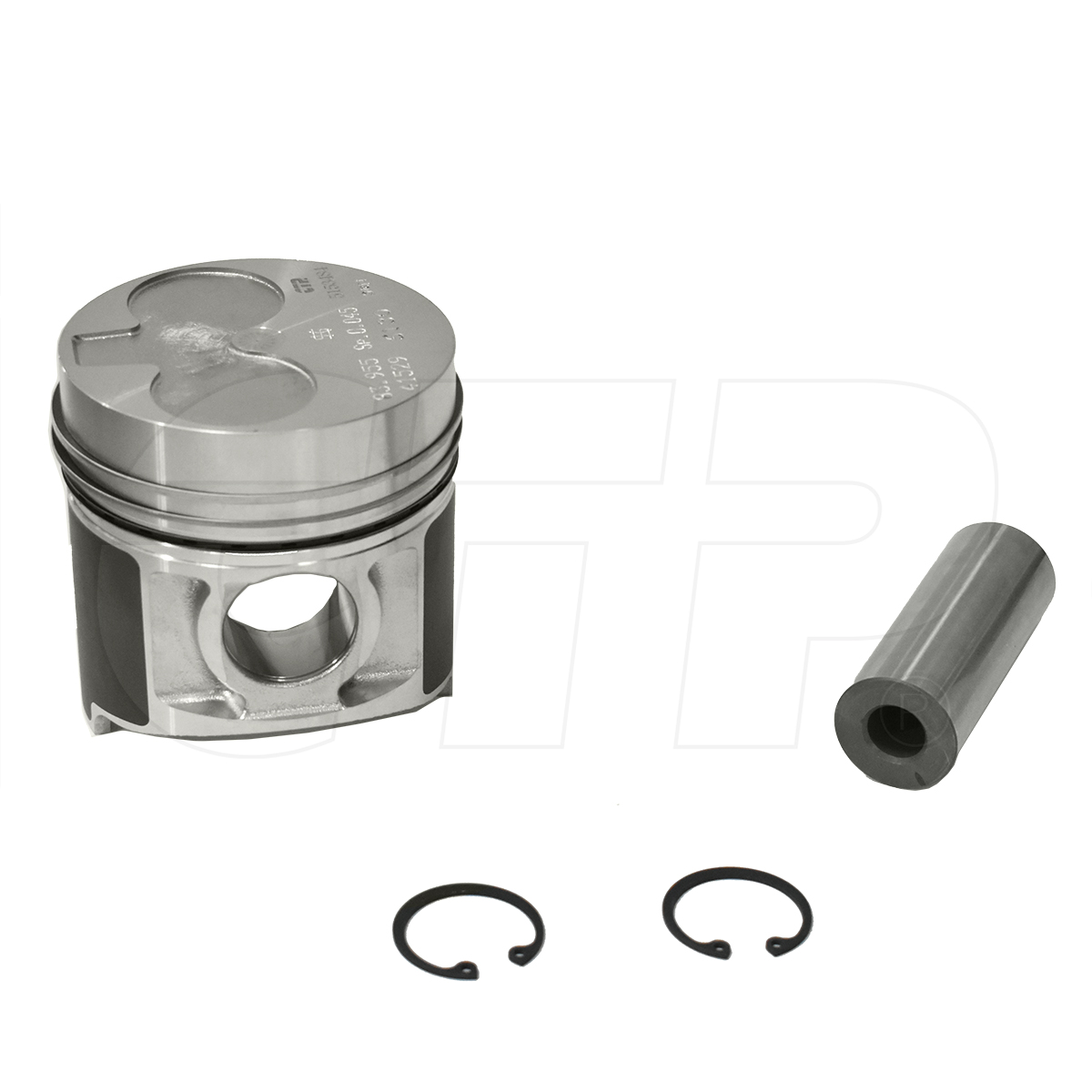 5153484 Engine Piston for Caterpillar Equipment Propel Parts