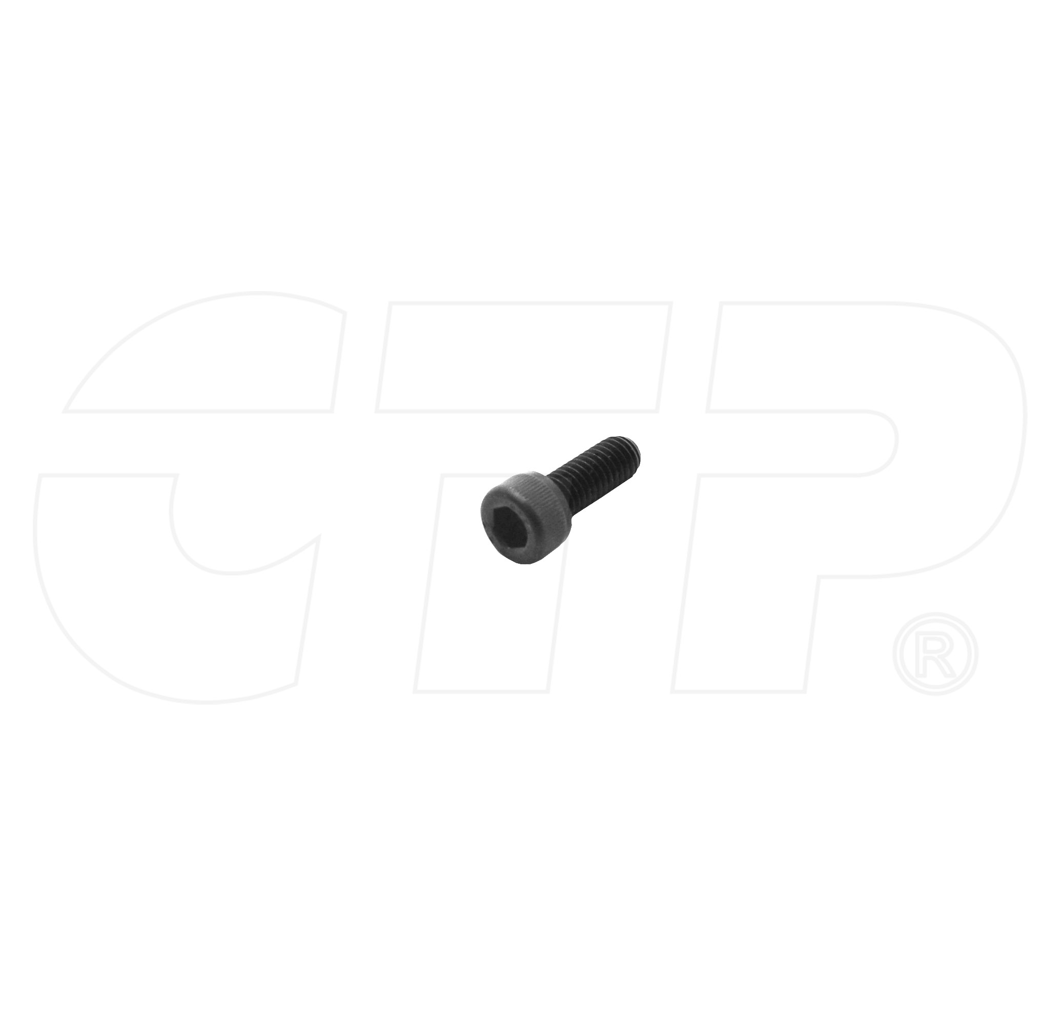 9X2043 Screw for Caterpillar Equipment Propel Parts