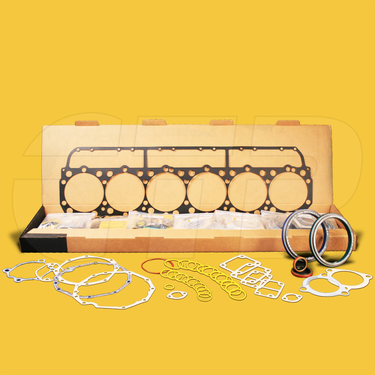 CTP3126003A Ctp Abc Gasket Kit for Caterpillar Equipment Propel Parts