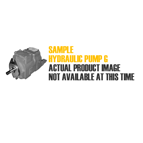 1336911 Pump G for Caterpillar Equipment Propel Parts