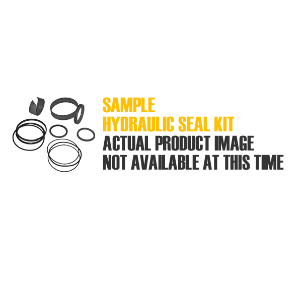 6E4766 Hydraulic Cylinder Seal Kit for Caterpillar Equipment Propel Parts
