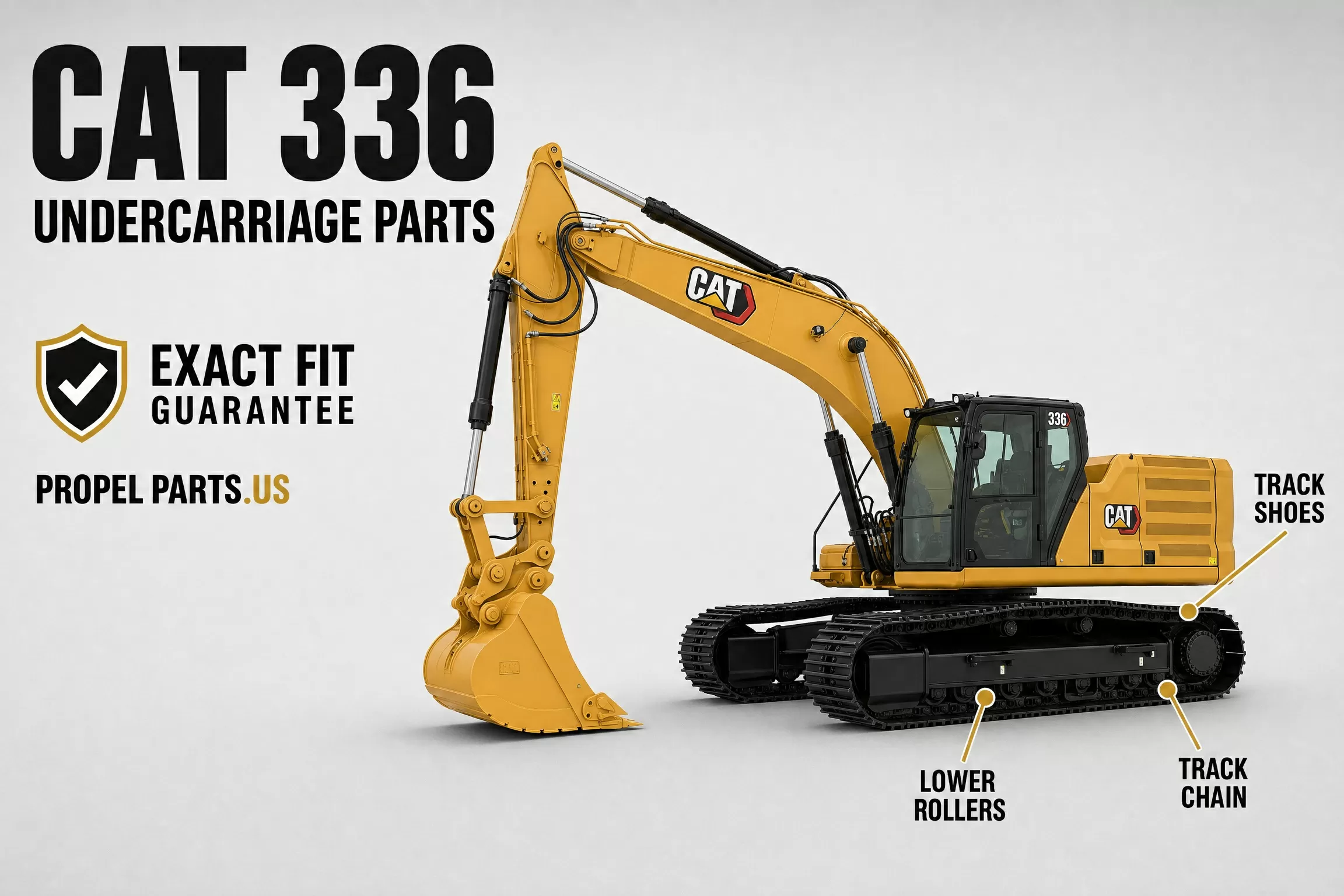CAT 336 