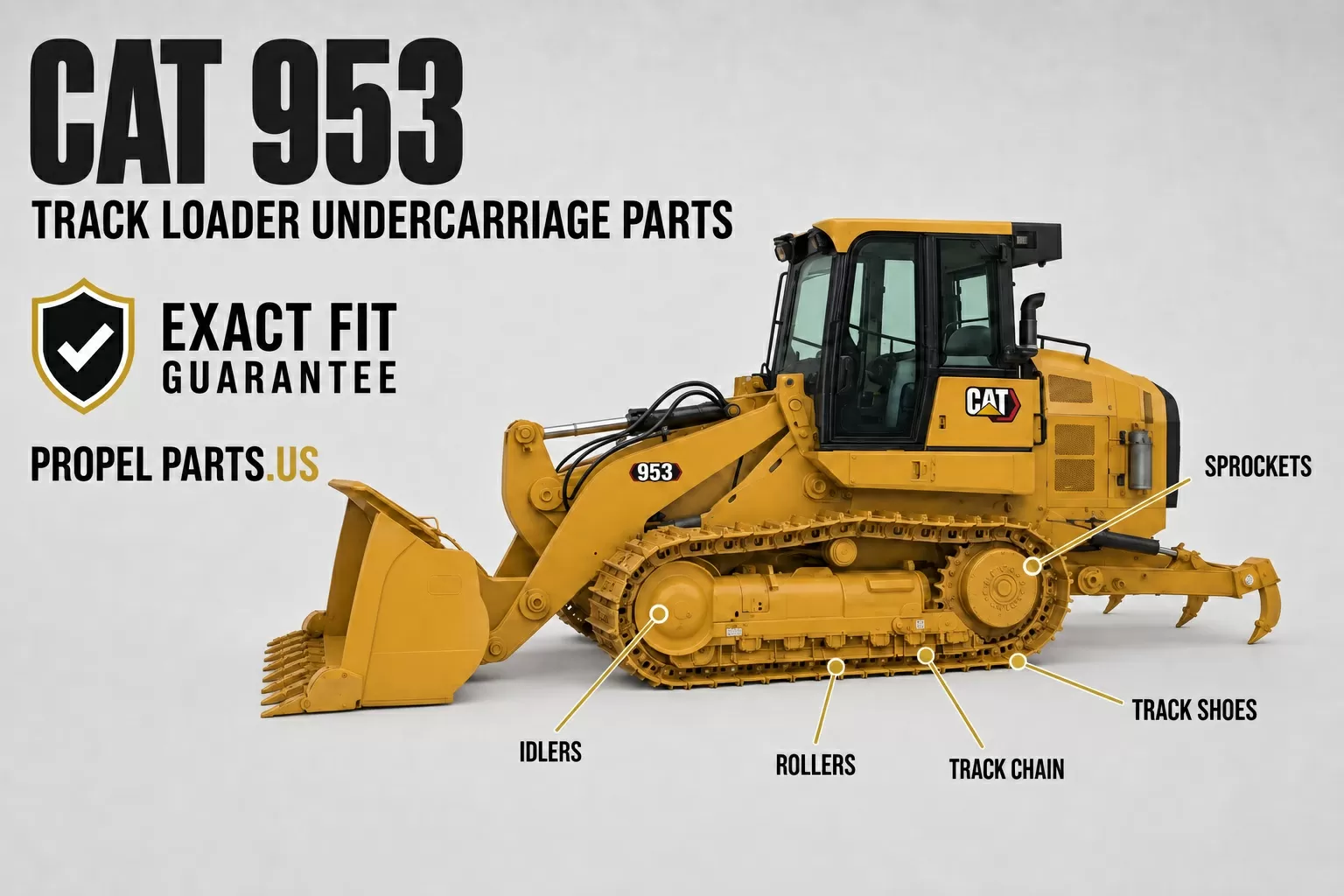 CAT 953
