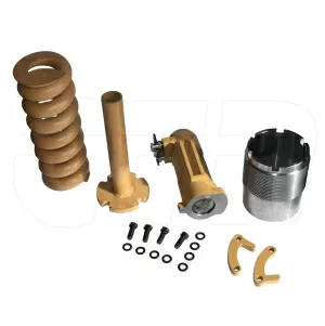 1080800 Track Adjuster and Recoil GP for CAT D6M & more
