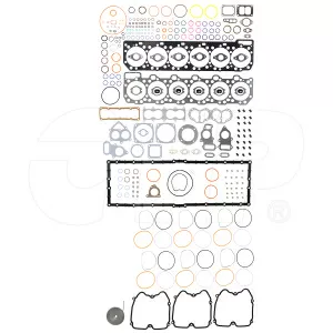 CAT C-15 Rebuild Overhaul IN FRAME GASKET KIT - For Caterpillar C15 Truck, Marine, Industrial & Machine Engines
