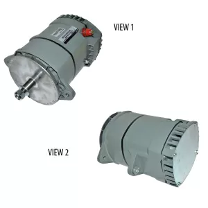 New 1125041 Alternator 24V 50 Replacement suitable for CAT D25D; D300D; D30D; D350D; D400E II; 826C; 826G; 826C; 826G; and more below