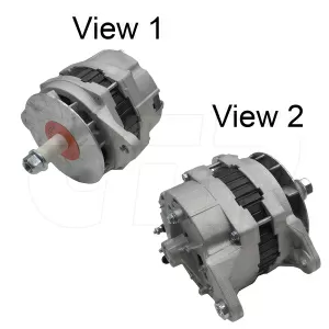 New 1171379 Alternator Replacement suitable for CAT 65C; 65D; 70C; 75C; 85C; MT735; MT745; MT755; MT765; MTC735 and more below