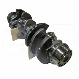 New 1527625 Crankshaft Replacement suitable for Caterpillar Equipment