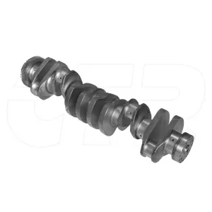 New 1601799 Crankshaft W Gear Replacement suitable for Caterpillar Equipment