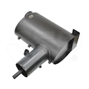 New 1649633 Muffler Replacement suitable for Caterpillar Equipment