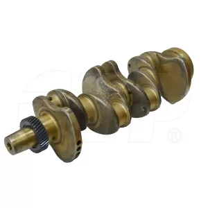 New 3370872 Crankshaft Replacement suitable for Caterpillar Equipment