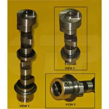 New 8N1122 Camshaft A. Replacement suitable for Caterpillar Equipment