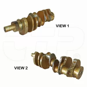 New 9N6221 Crankshaft A Replacement suitable for Caterpillar Equipment