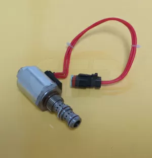 New 1214036 Solenoid Replacement suitable for Caterpillar Equipment