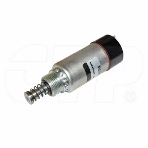 New 1255771 Solenoid A 12V Replacement suitable for Caterpillar Equipment