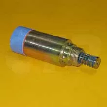 New 1255772 Solenoid A 24V Replacement suitable for Caterpillar Equipment