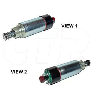 New 1554651 Solenoid A Replacement suitable for Caterpillar Equipment