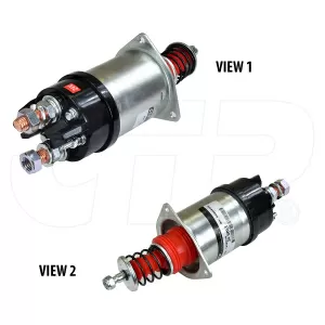 New 1938570 Solenoid As 24 Vo Replacement suitable for Caterpillar Equipment