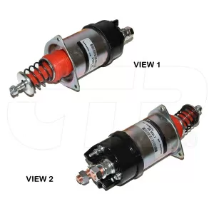 New 2508279 Solenoid Kit Replacement suitable for Caterpillar Equipment