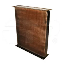 New 1P4404 Core A Rad Tube R Replacement suitable for Caterpillar Equipment