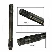 New 1P8835 Shaft Replacement suitable for Caterpillar Equipment
