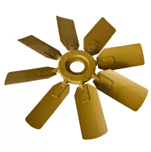 New 1359960 Fan As-Rev Replacement suitable for Caterpillar Equipment