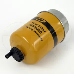New 1383098 Filter-Fuel Water Replacement suitable for Caterpillar Equipment