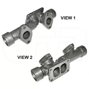 New 1501914 Manifold-E Replacement suitable for Caterpillar Equipment