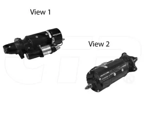 New 2071532 Motor Gp-E Replacement suitable for Caterpillar Equipment